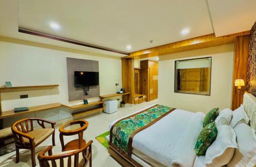 Gangtok Hotel | The Z Retreat & Spa Gangtok