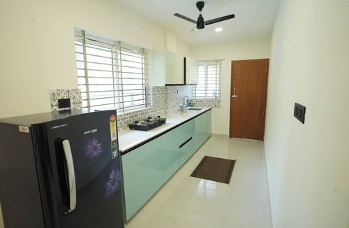 Mahe Apartment | Theeram Residency