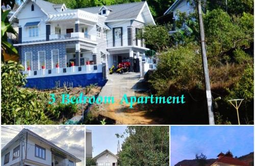 Vagamon House | Thekkekara Budget Rooms