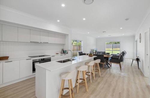 Coomera House | Theme Parks/Mall/M1! 5Beds Luxury Family Retreat