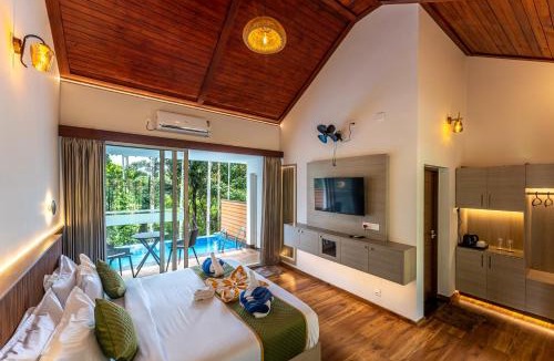 Sulthan Bathery Resort | Theyila Wayanad Premium Pool Resort