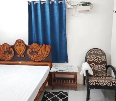 Khattalwada House | Thillai Aura Homestay