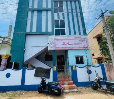 Thirunallar Cabin | THIRUNALLAR S A RESIDENCY