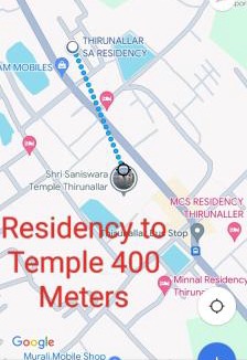 Thirunallar Cabin | THIRUNALLAR S A RESIDENCY