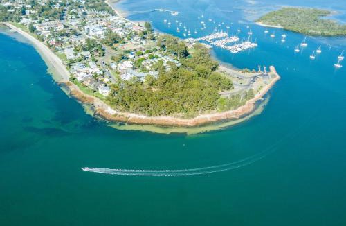 Soldiers Point Resort | Thou Walla Sunset Retreat