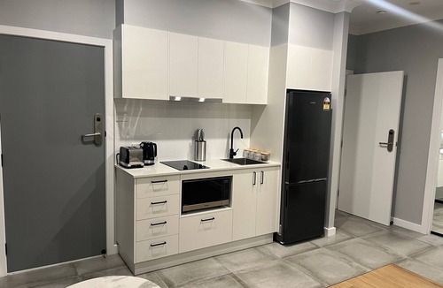 Adamstown Heights Apartment | Three Bedroom Interconnect