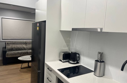 Adamstown Heights Apartment | Three Bedroom Interconnect