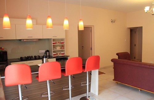 Stone House Area Apartment | Three Bedroom Apartment - Bhoomi @ Two Seas Residence