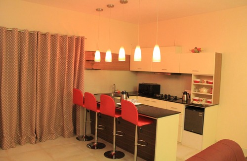 Stone House Area Apartment | Three Bedroom Apartment - Bhoomi @ Two Seas Residence