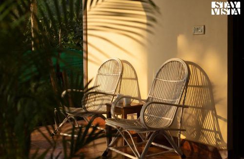 Madhapur Villa | Three Rivers by VEO - Part of StayVista