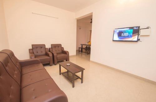Hope College Apartment | ThulasiRams Service Apartments