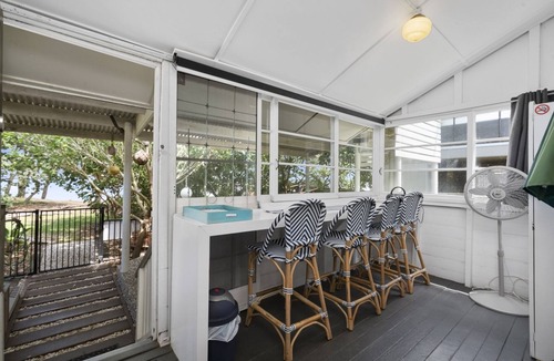 Bongaree House | Tidal Dreams - Absolute Beachfront