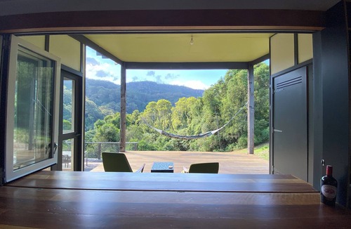 Brogers Creek House | Timberwolf Cabin – Secluded luxury in the mountains