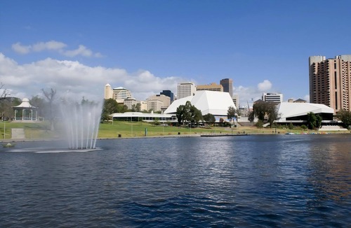 Adelaide Central Business District Apartment | Timeless CBD Sanctuary - 1BR - Heart of Adelaide