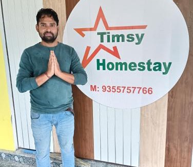 Mussoorie House | Timsy Homestay