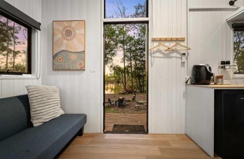 East Seaham House | Tintenbar Riverfront Farmstay by Tiny Away