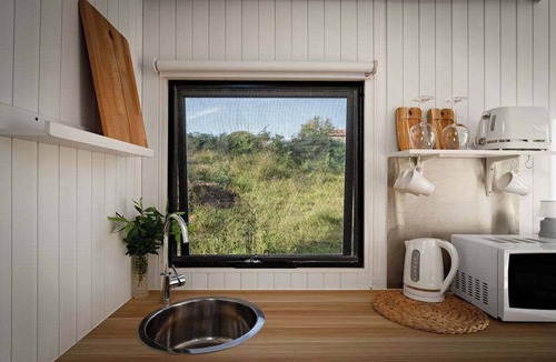 Glenreagh House | Tiny Creekside Cabin by Tiny Away