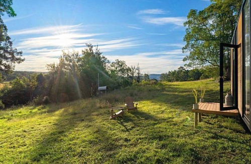 Glenreagh House | Tiny Creekside Cabin by Tiny Away