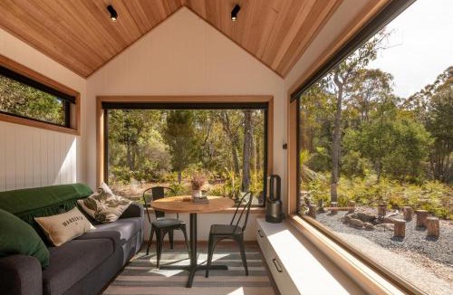Moina Ski Chalet | Tiny Escapes Cradle Valley