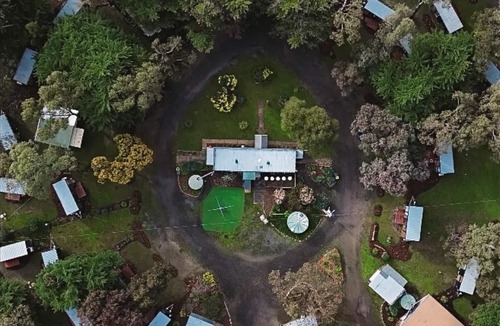 Dadswells Bridge House | Tiny House 13 at Grampians' Edge by Tiny Away
