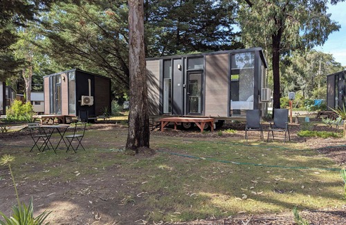 Dadswells Bridge Cabin | Tiny House 15 at Grampians Edge by Tiny Away