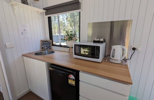 Dadswells Bridge House | Tiny House 8 @ Grampians Edge by Tiny Away