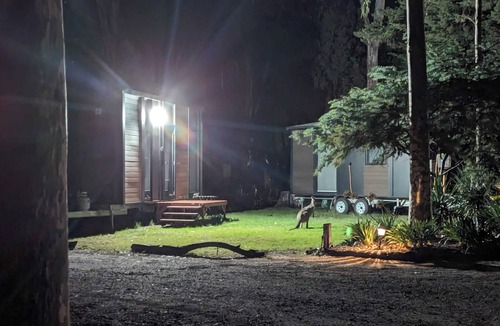 Dadswells Bridge House | Tiny House 9 @ Grampians Edge by Tiny Away
