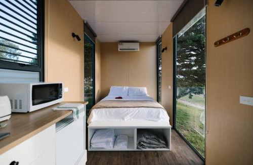Cape Schanck House | Tiny House Big View X Boneo by Tiny Away