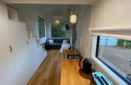 Clunes House | Tiny House Clunes at The Old Butter Factory