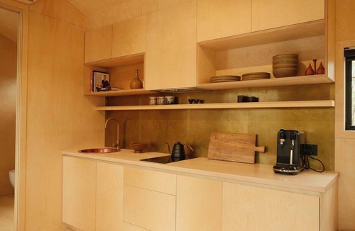 Castlemaine House | Tiny House - HeartStone Hill
