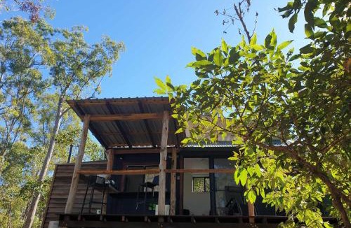 Bollier House | Tiny in the Trees