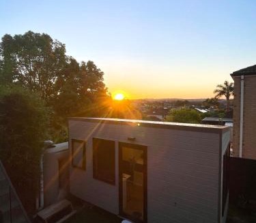 Casula House | Tiny Luxe Harmony - Relax & Rejuvenate