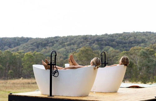 Merton Cabin | Tiny Maggie - Mudgee