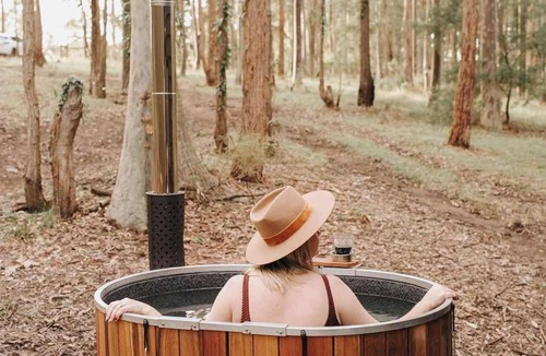 Wyee Cabin | Tiny Robinson - Lake Macquarie