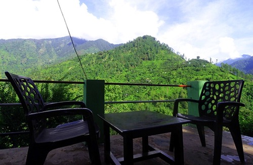 Gushaini House | TIRTHAN HILL TOP Standard Room B