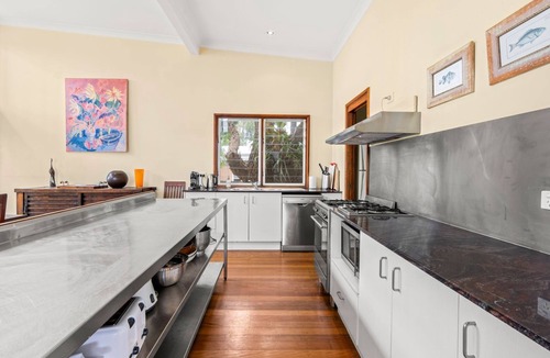 Callala Bay House | Tomorrow Jervis Bay - Waterfront with Swimming Pool