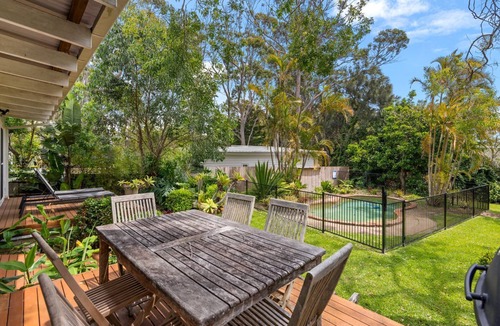 Callala Bay House | Tomorrow Jervis Bay - Waterfront with Swimming Pool