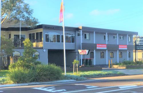 Toukley Hotel | Toukley Motor Inn
