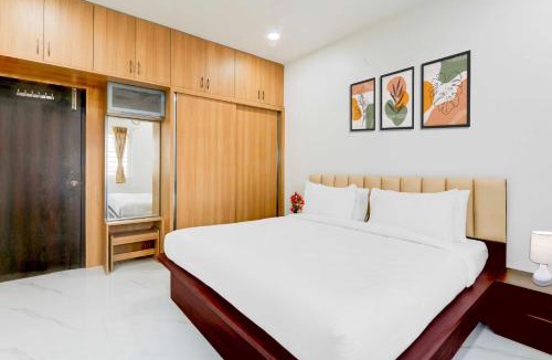 Chanda Nagar Hotel | Townhouse Chanda Nagar Hyderabad GSM Mall