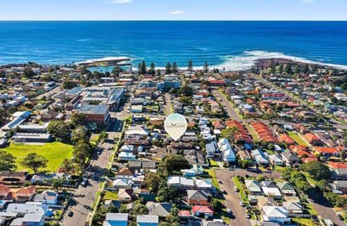 Shellharbour House | Townhouse in Shellharbour Village