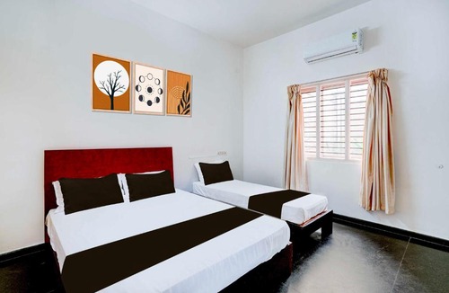 Mysore Hotel | Townhouse Mysuru Sand Museum