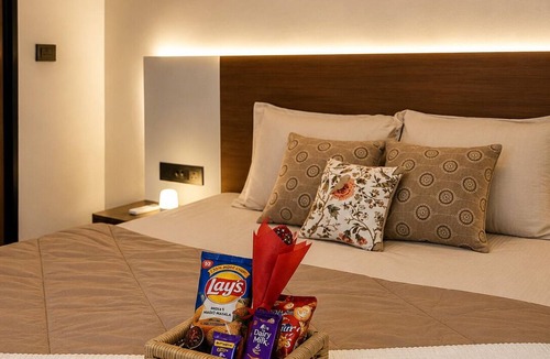 Gurugram Apartment | Tranquil 1-BHK Luxury apartment with Skyline views