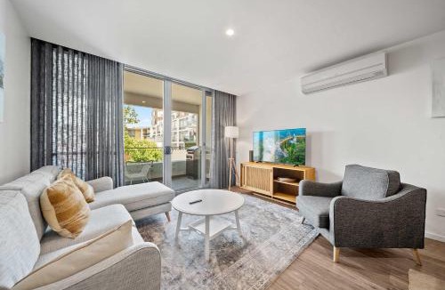 Kingston Apartment | Tranquil 2-Bed Apartment in Kingston Foreshore