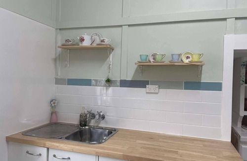 Leyburn House | Tranquil 2-Bedroom House Rental in Historic Leyburn