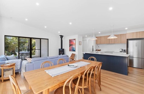 Rosedale House | Tranquil at Rosedale