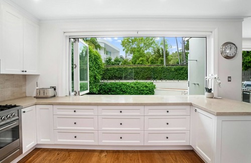 Bellevue Hill House | Tranquil Bellevue Hill Home with Pool