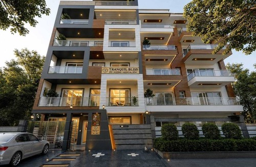 Sector 51 Hotel | Tranquil Bliss