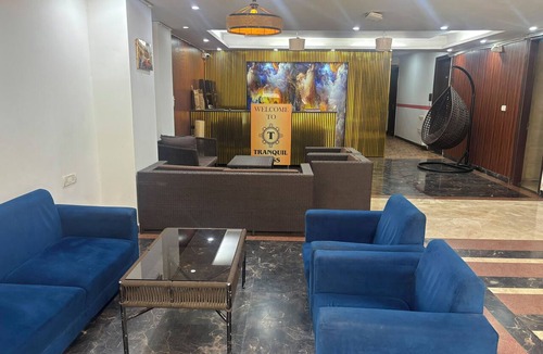 Sector 51 Hotel | Tranquil Bliss