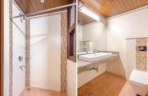 Sector 40 Apartment | Tranquil Nest in Gurgaon with balcony