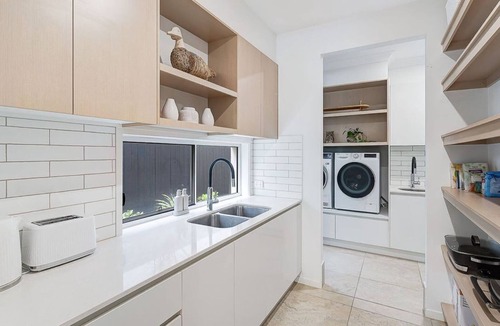 Moffat Beach House | Tranquil Palms Pet-Friendly Near Moffat Beach